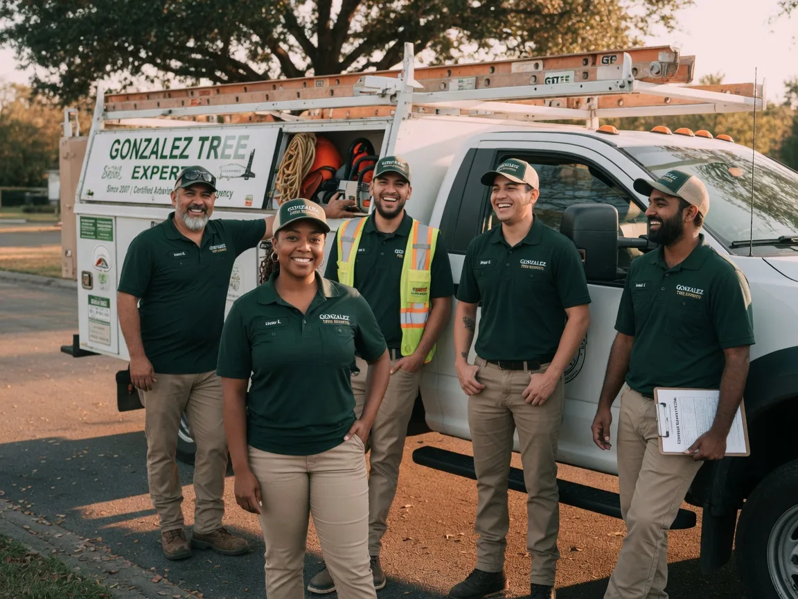 Tree Service company in Moody, AL